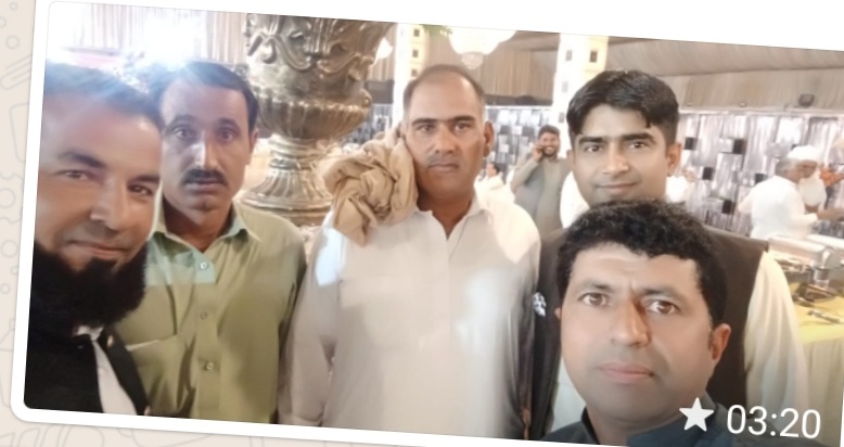 پانچ روزہ سید افتاب شاہ میموریل کپ ڈلہ رجادی 